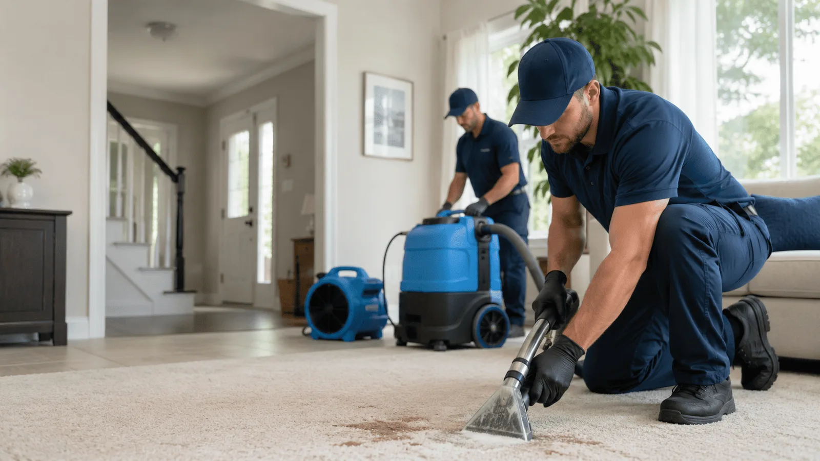 Pet Stain Carpet Cleaning in Covina, CA near me